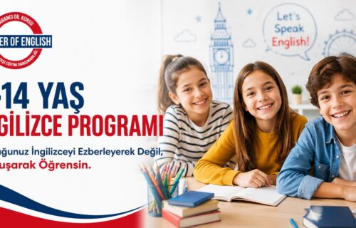Çocuklar İçin İngilizce Eğitimi: Ne Zaman Başlamalı?